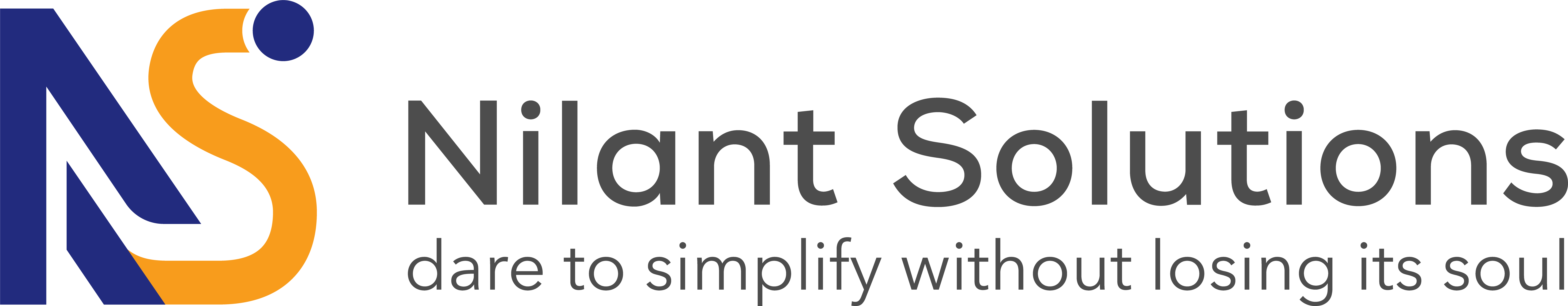 Nilant Solution Logo